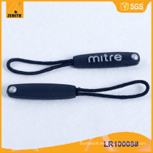 Hot Sale Nylon Zipper Puller with Custom Logo LR10008